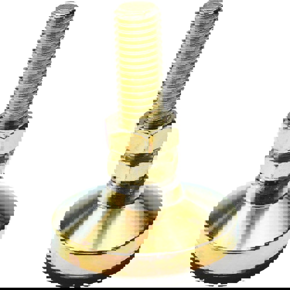 Studded Pivotal Leveling Mount: